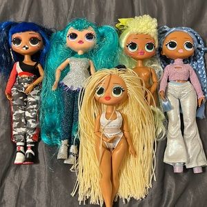 Lol dolls